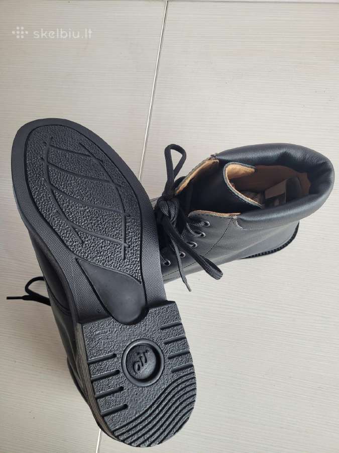 Batai suvarstomi ,Samelin" 43 d., 28 cm. - nuotraukos Nr. 18