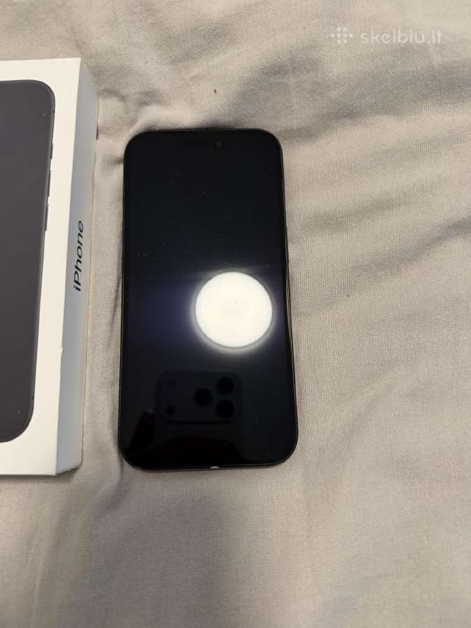 iPhone 16 128gb - nuotraukos Nr. 2