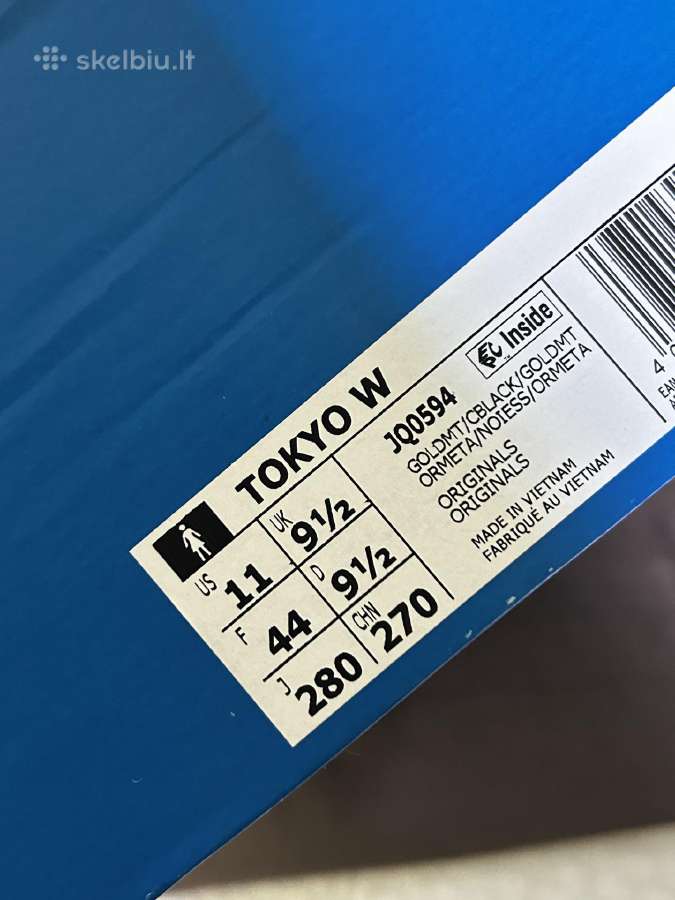 Adidas Tokyo vyriški kedai - nuotraukos Nr. 5