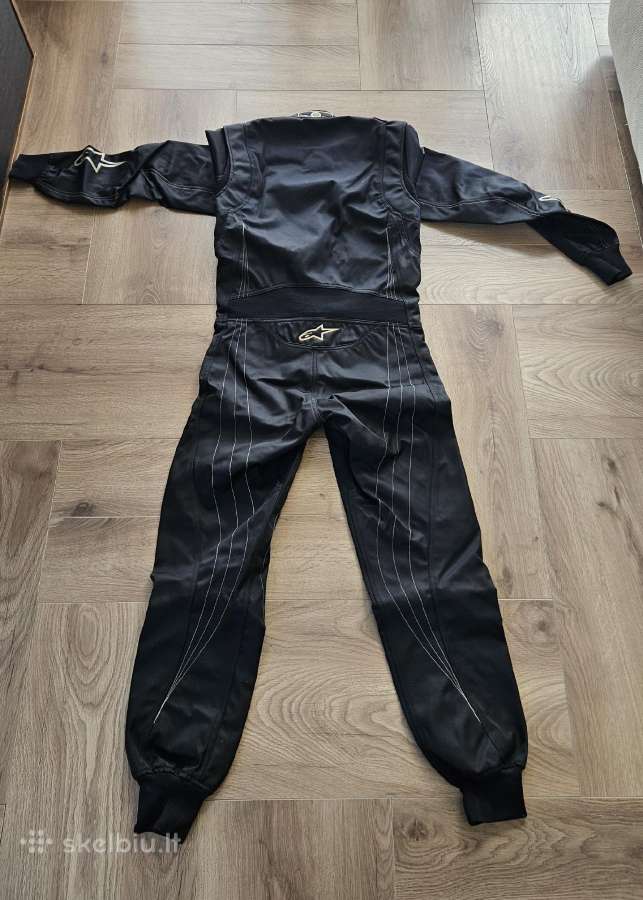 Alpinestars lenktyninis kombinezonas - nuotraukos Nr. 2