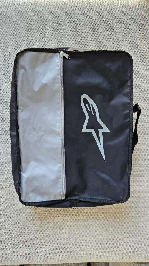 Alpinestars lenktyninis kombinezonas - nuotraukos Nr. 6