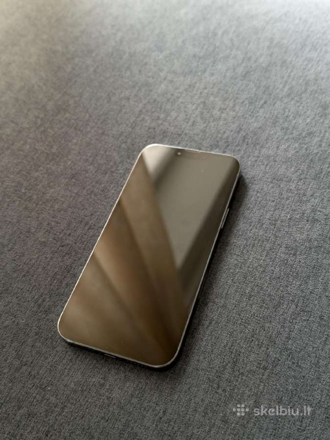 Parduodamas iPhone 13 pro max - nuotraukos Nr. 4