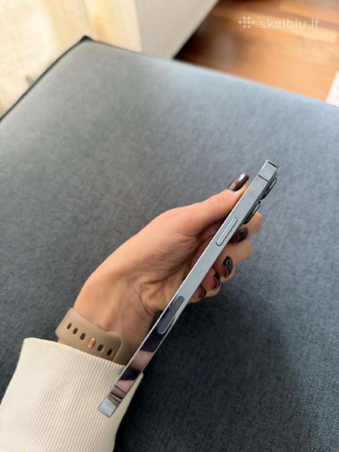 Parduodamas iPhone 13 pro max - nuotraukos Nr. 7