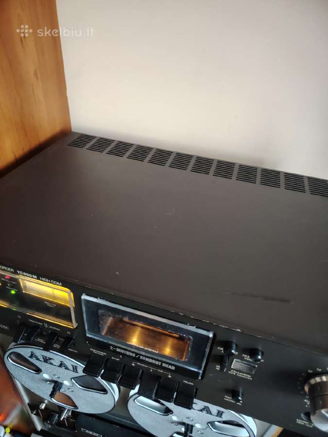 Deka Telefunken Tc650m - nuotraukos Nr. 5