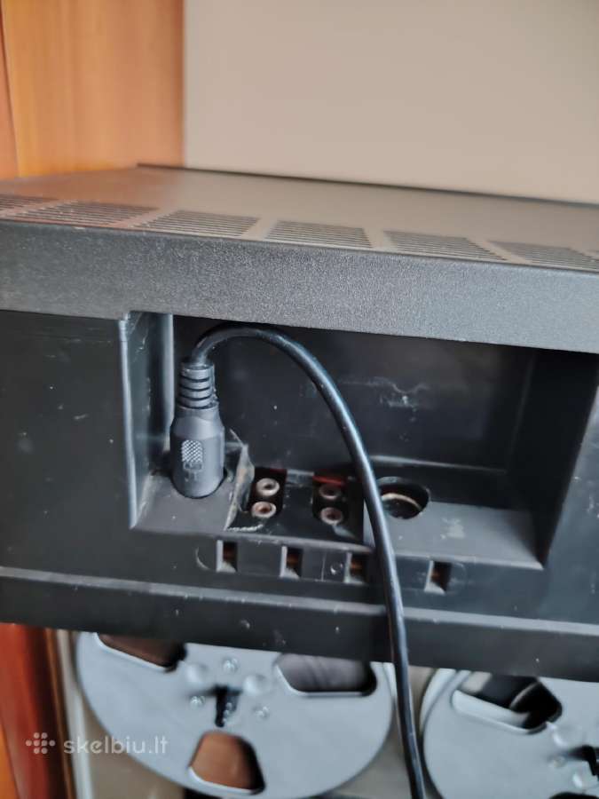 Deka Telefunken Tc650m - nuotraukos Nr. 6