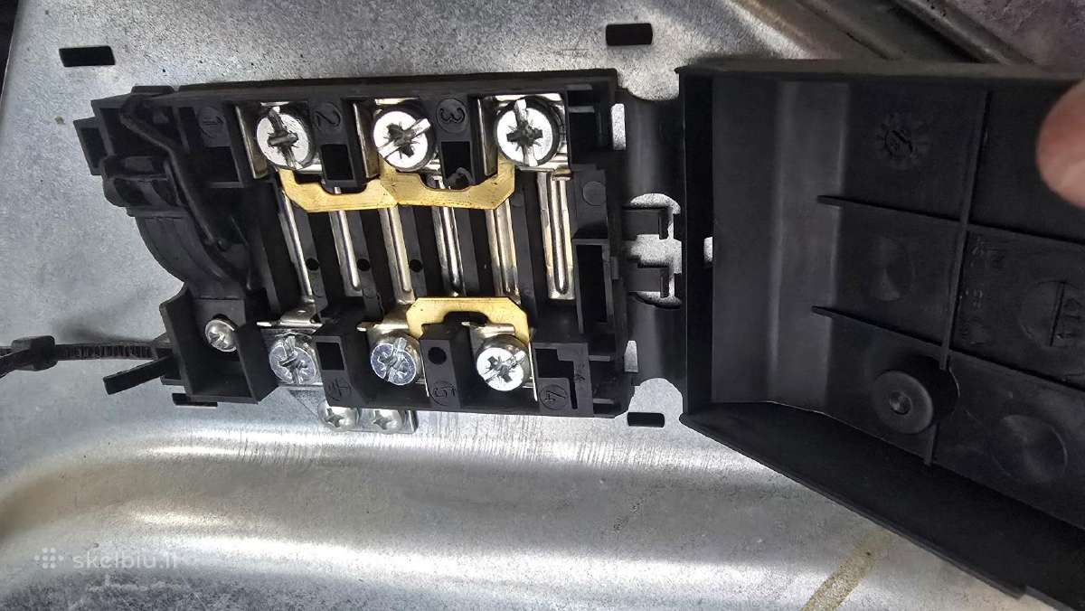 Hansa elektrine orkaitė - nuotraukos Nr. 6