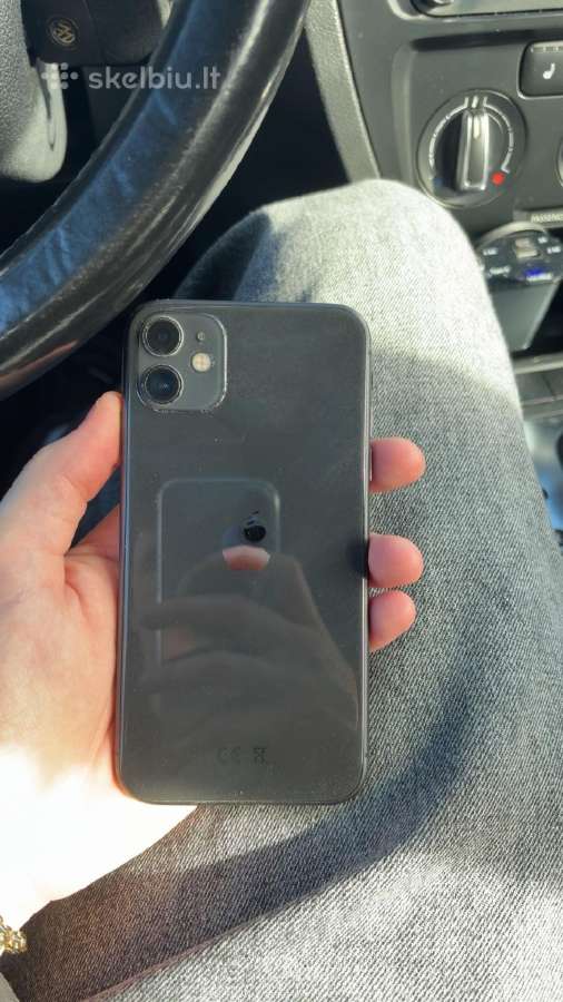 iPhone 11 - nuotraukos Nr. 2