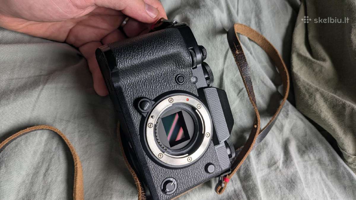 Fujifilm x-t3 - nuotraukos Nr. 3