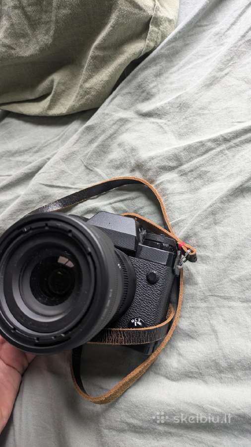 Fujifilm x-t3 - nuotraukos Nr. 7