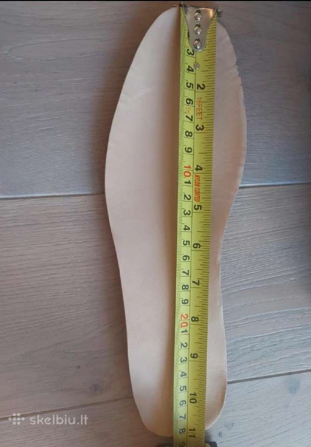 Batai suvarstomi ,Samelin" 43 d., 28 cm. - nuotraukos Nr. 19