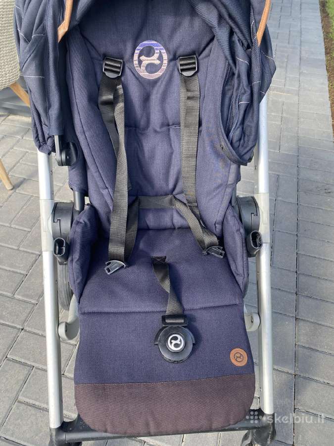 Cybex Balios S vežimėlis - nuotraukos Nr. 2