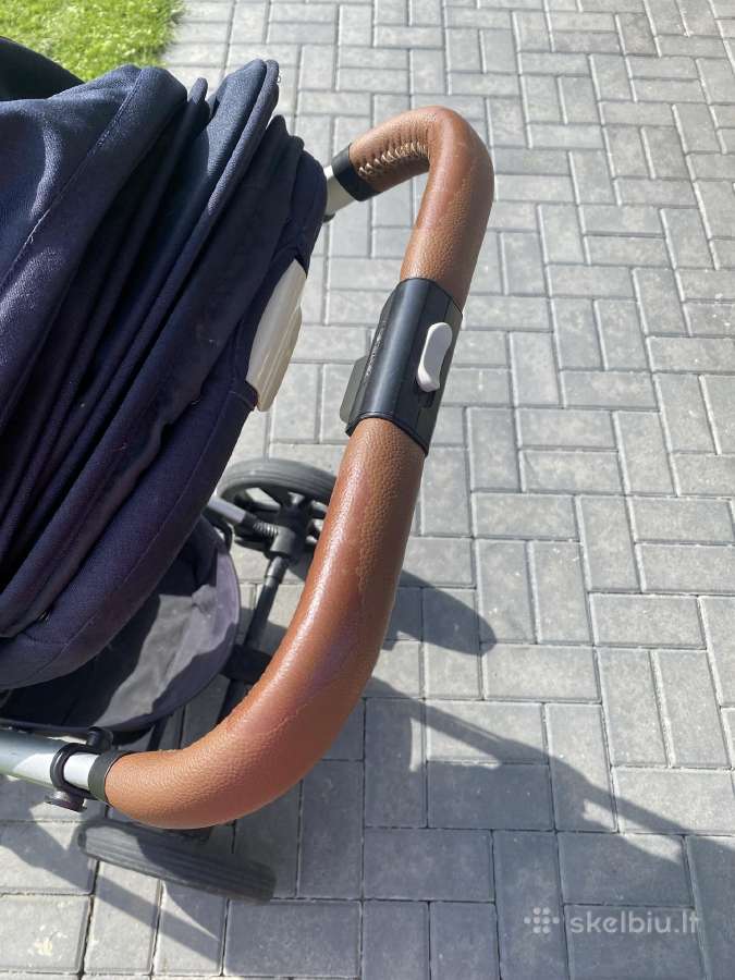 Cybex Balios S vežimėlis - nuotraukos Nr. 3