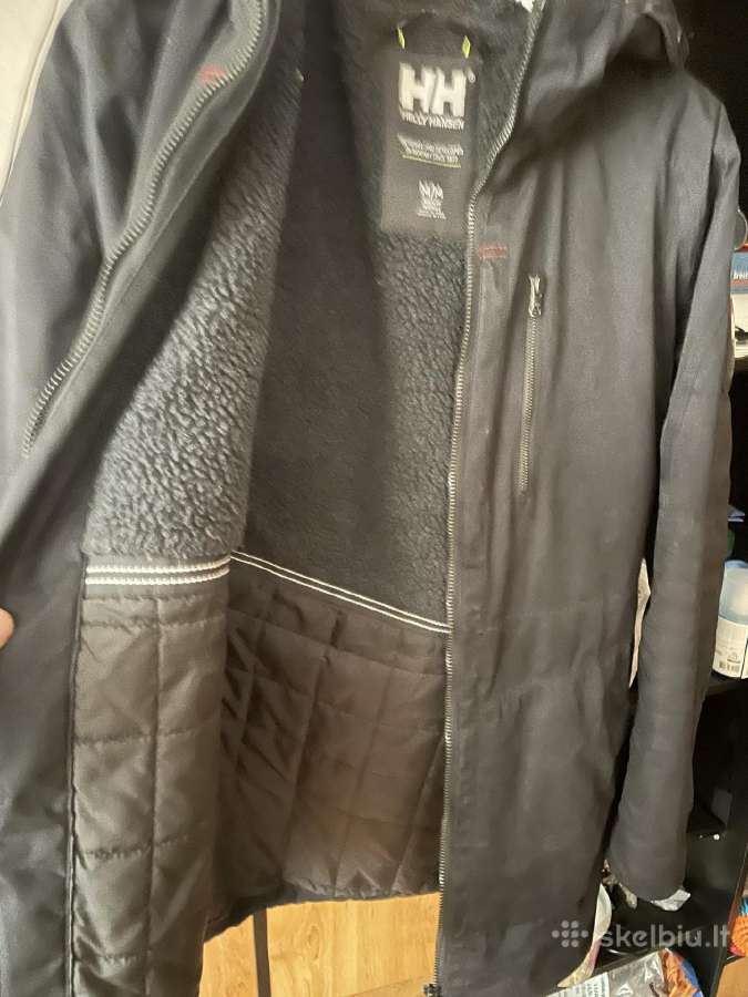 Helly Hansen parka - nuotraukos Nr. 2