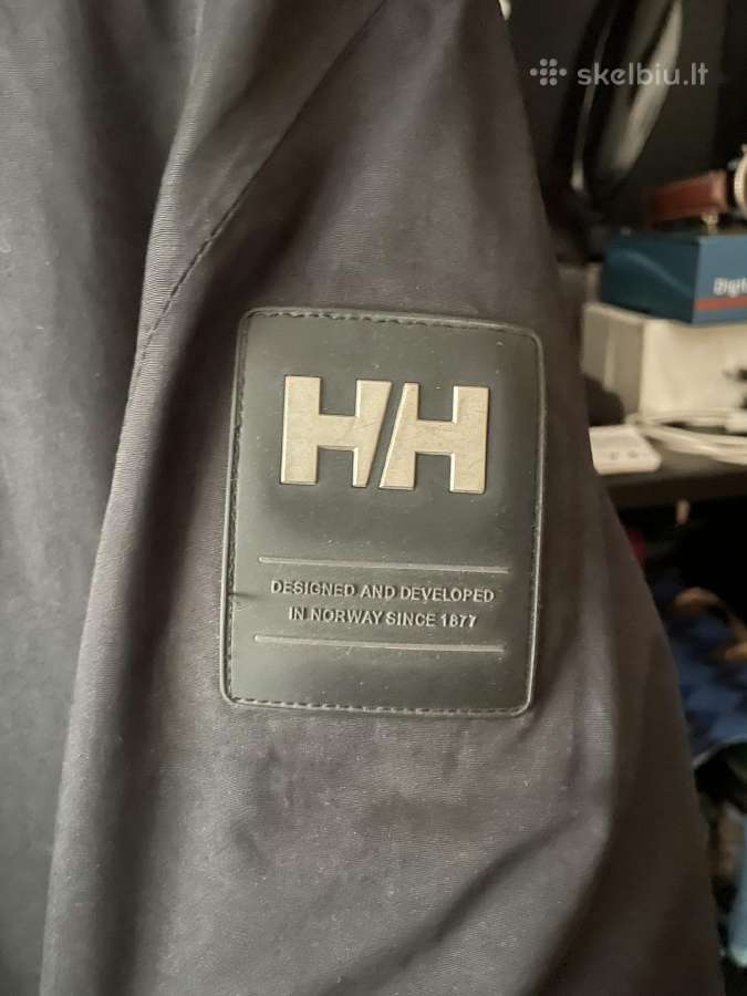 Helly Hansen parka - nuotraukos Nr. 3