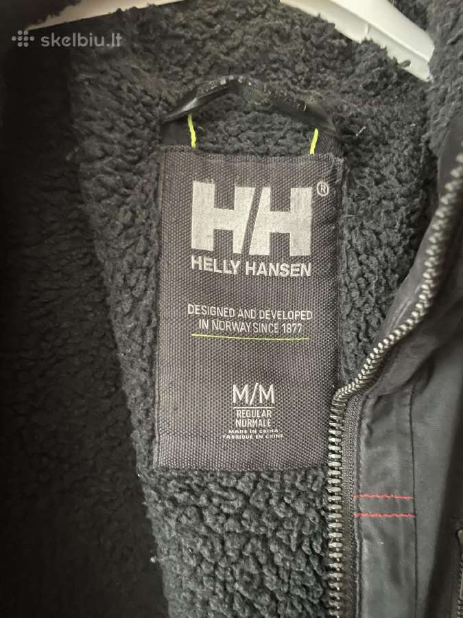 Helly Hansen parka - nuotraukos Nr. 4