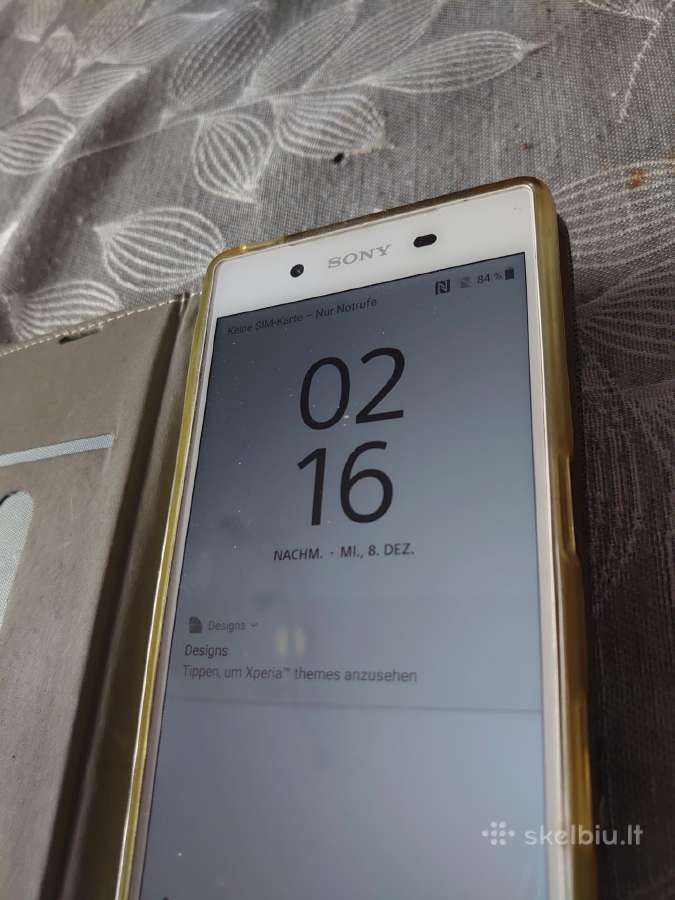 Sony-5-z6683 -2 Sim - nuotraukos Nr. 3