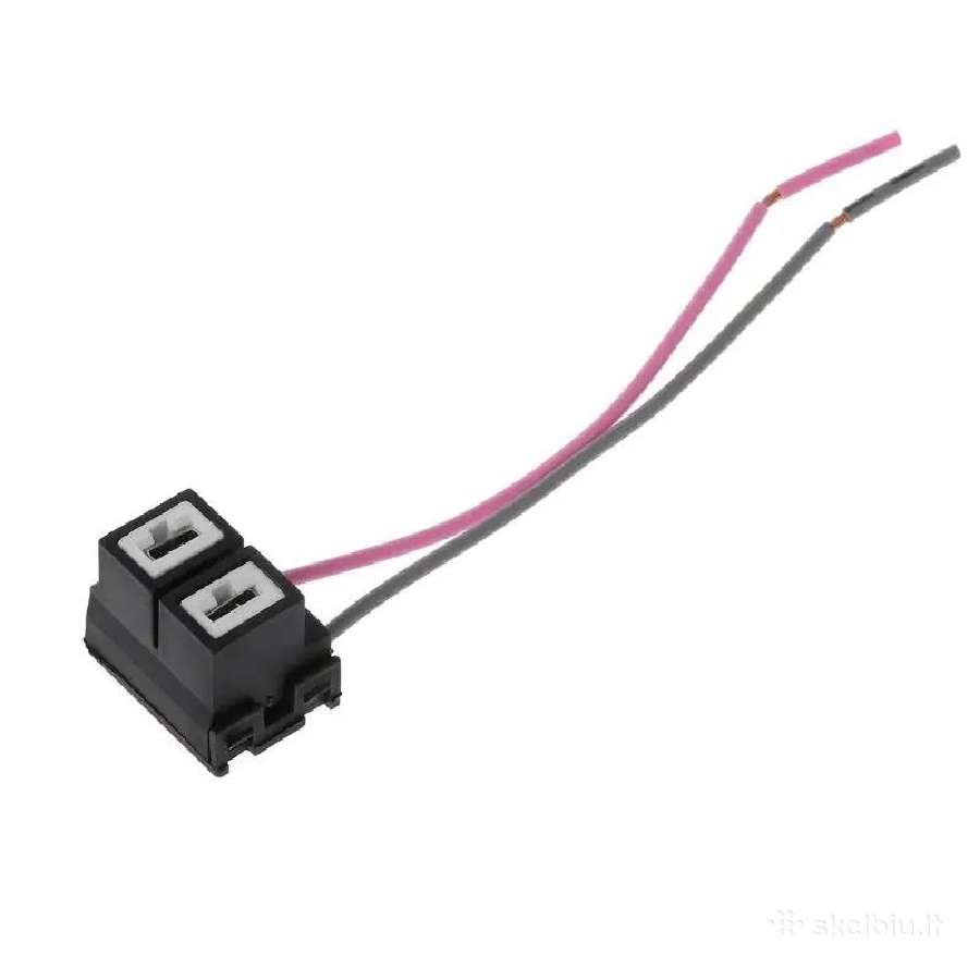 Automobilių lempučių jungtys ir laidai D1s D2s H7 - nuotraukos Nr. 6