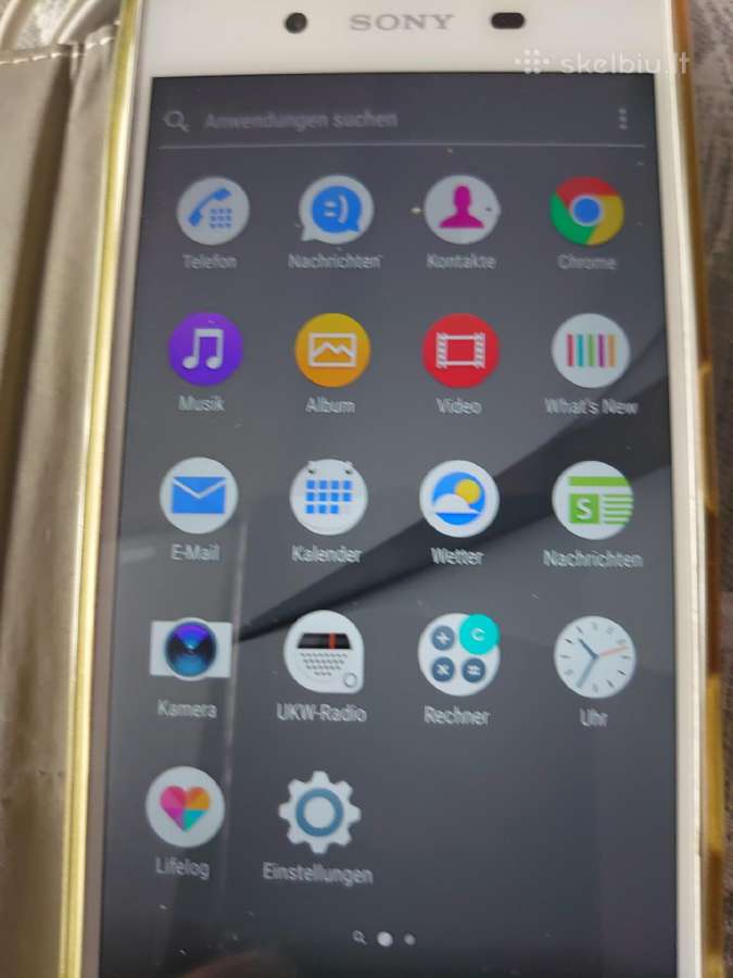 Sony-5-z6683 -2 Sim - nuotraukos Nr. 6