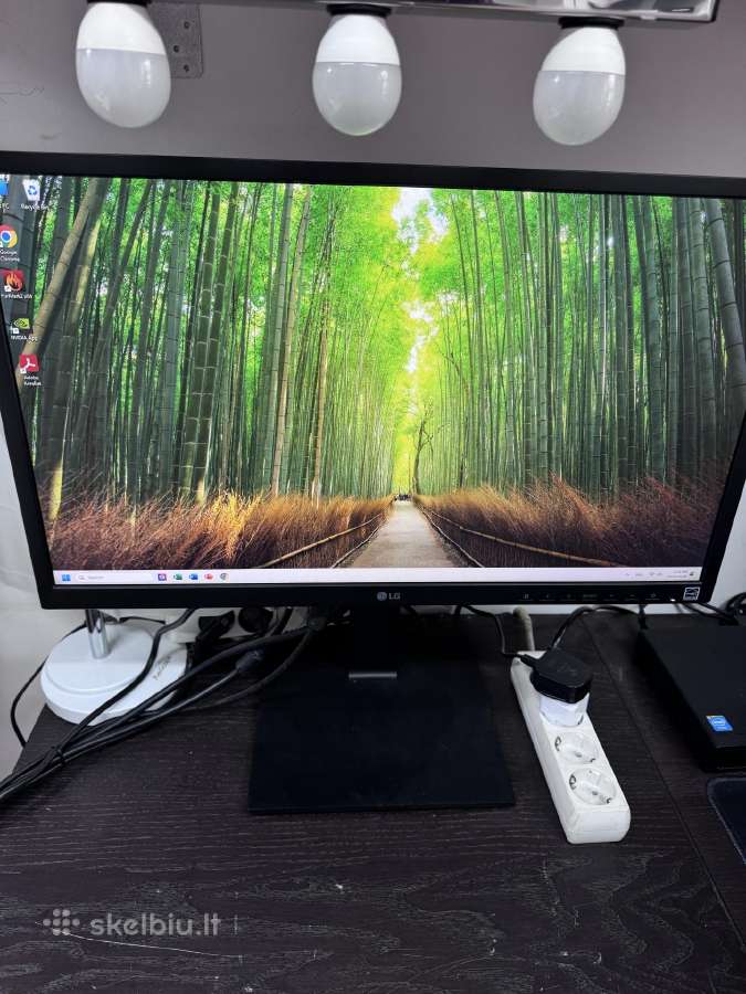 Msi Mag Infinite S3 – i5-14400f / Rtx 4060 / 16 GB - nuotraukos Nr. 6