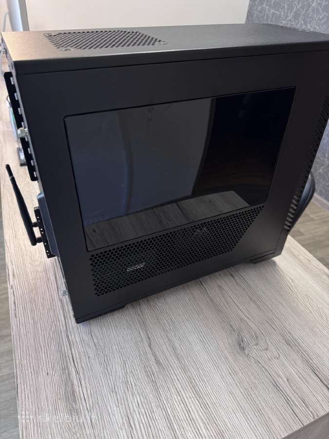 Msi Mag Infinite S3 – i5-14400f / Rtx 4060 / 16 GB - nuotraukos Nr. 8