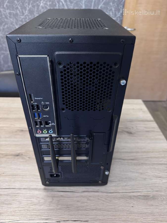 Msi Mag Infinite S3 – i5-14400f / Rtx 4060 / 16 GB - nuotraukos Nr. 9