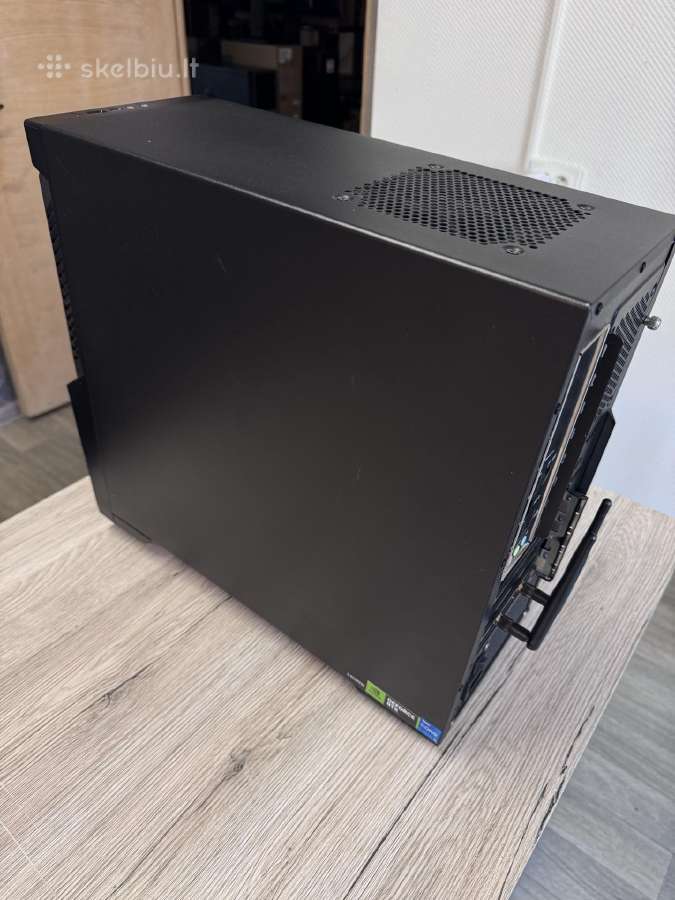 Msi Mag Infinite S3 – i5-14400f / Rtx 4060 / 16 GB - nuotraukos Nr. 10