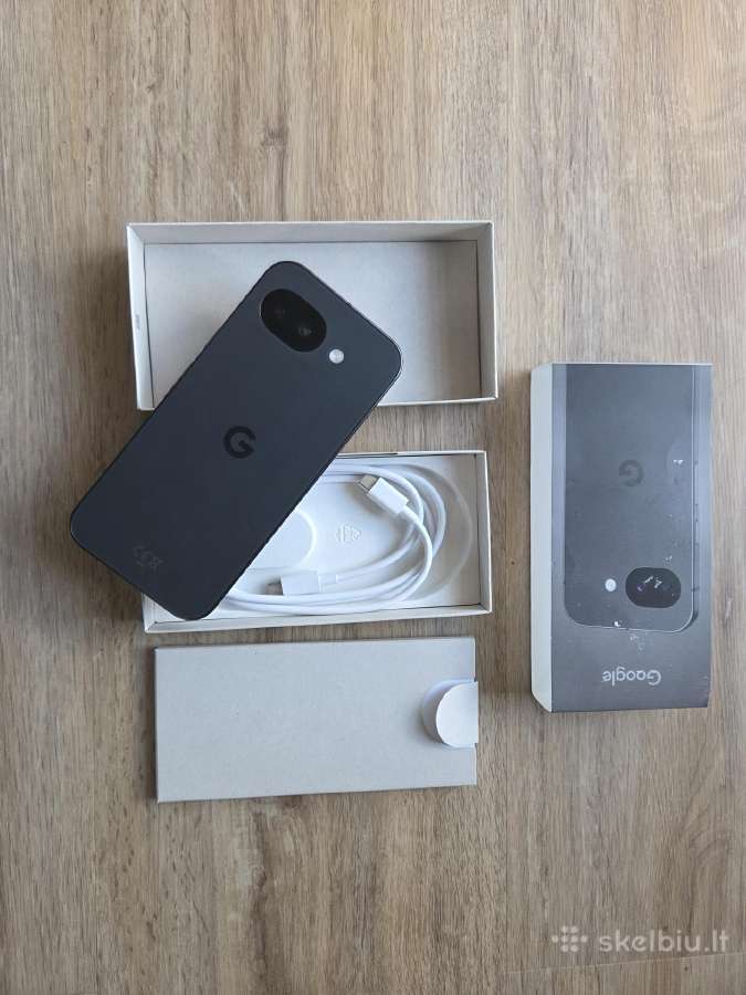 Google Pixel 10a 128gb Telefonas - nuotraukos Nr. 3
