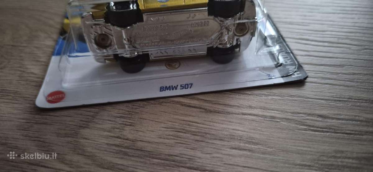 Hot wheels bmw 507 sth - nuotraukos Nr. 2
