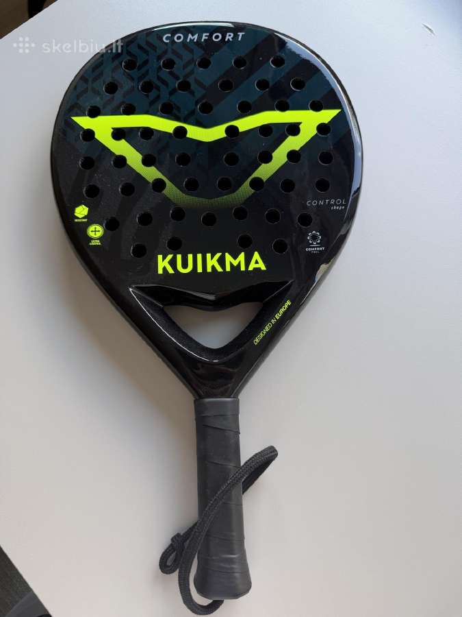 Kuikma Comfort Padel Racket / Padelio raketė - nuotraukos Nr. 2