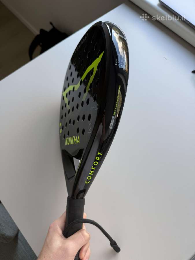 Kuikma Comfort Padel Racket / Padelio raketė - nuotraukos Nr. 3