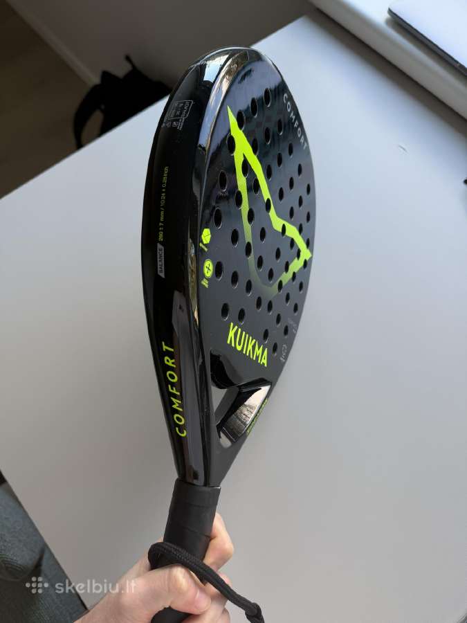 Kuikma Comfort Padel Racket / Padelio raketė - nuotraukos Nr. 4