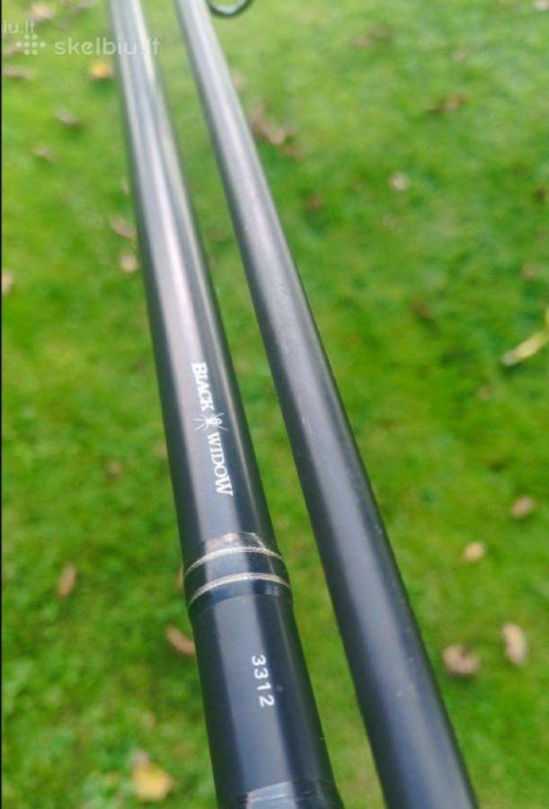 Daiwa black widow - nuotraukos Nr. 3