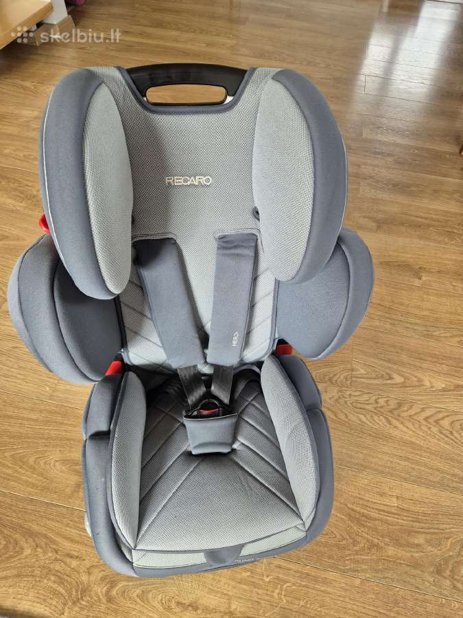 Recaro Young Sport Hero automobilinė kėdutė 9–36 k - nuotraukos Nr. 2