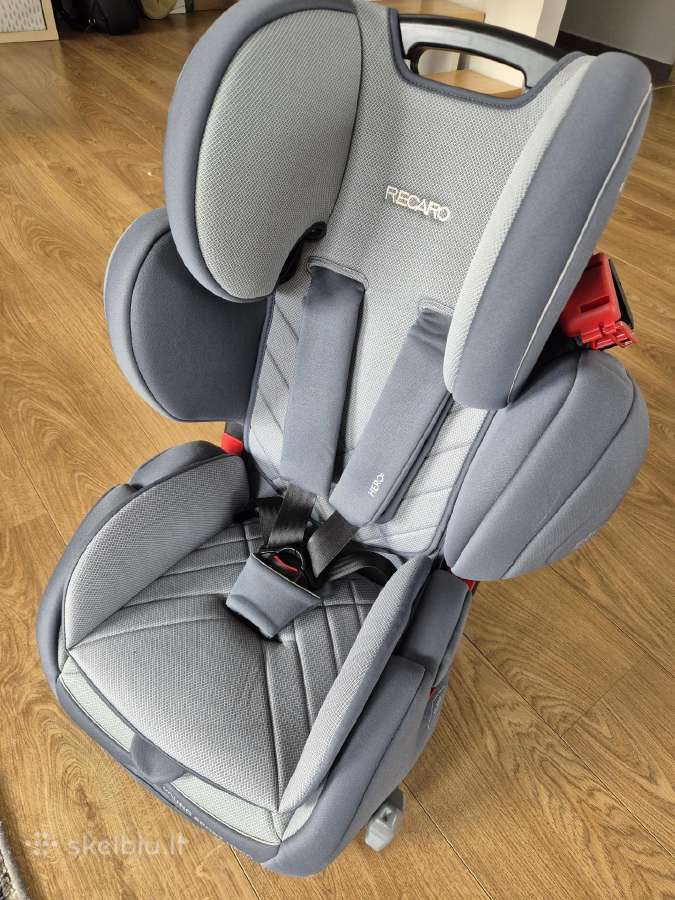 Recaro Young Sport Hero automobilinė kėdutė 9–36 k - nuotraukos Nr. 4