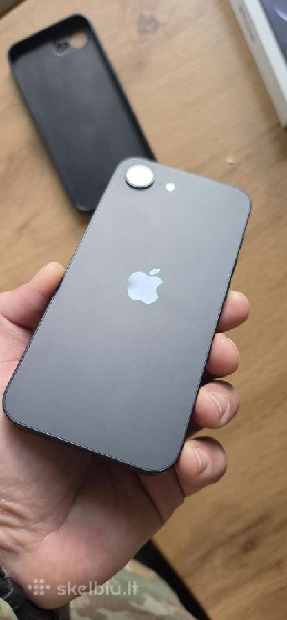 iPhone 16 E - nuotraukos Nr. 2