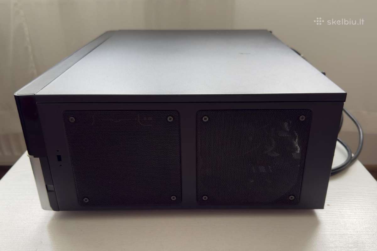 Htpc (namų kino kompiuteris) - nuotraukos Nr. 2