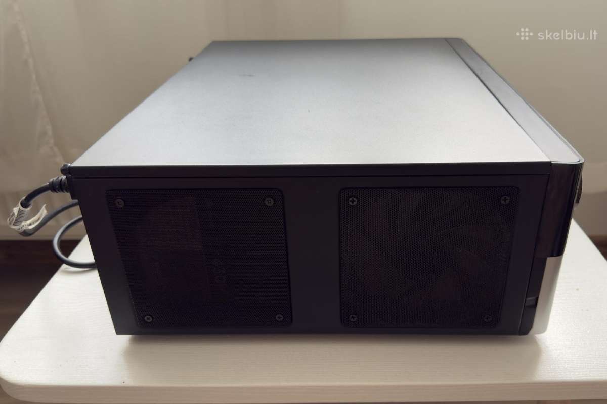 Htpc (namų kino kompiuteris) - nuotraukos Nr. 4