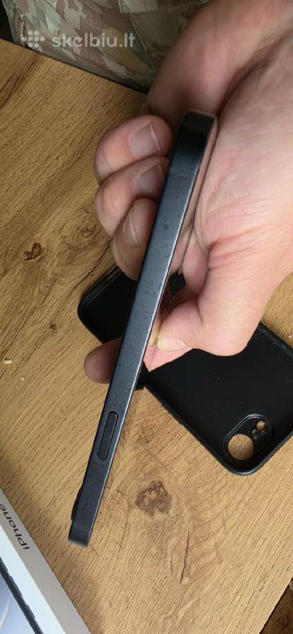 iPhone 16 E - nuotraukos Nr. 9