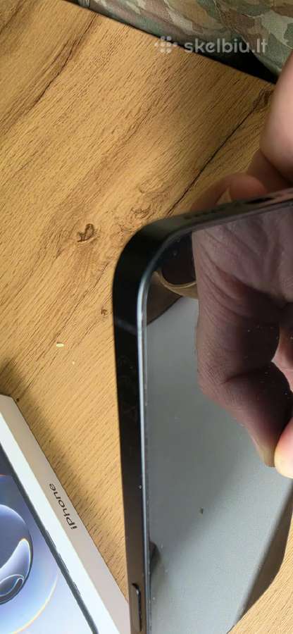 iPhone 16 E - nuotraukos Nr. 10