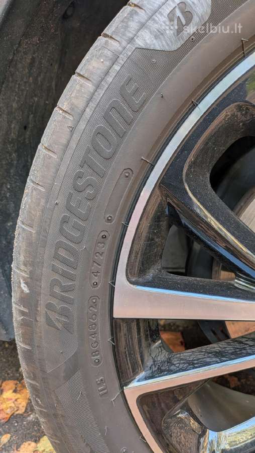 Bridgestone Turanza 6 225/50 R19 - nuotraukos Nr. 3