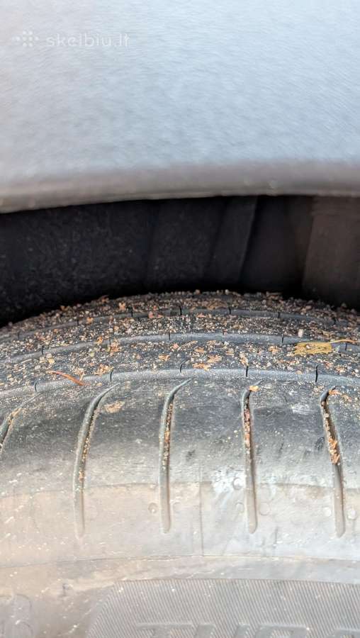Bridgestone Turanza 6 225/50 R19 - nuotraukos Nr. 6