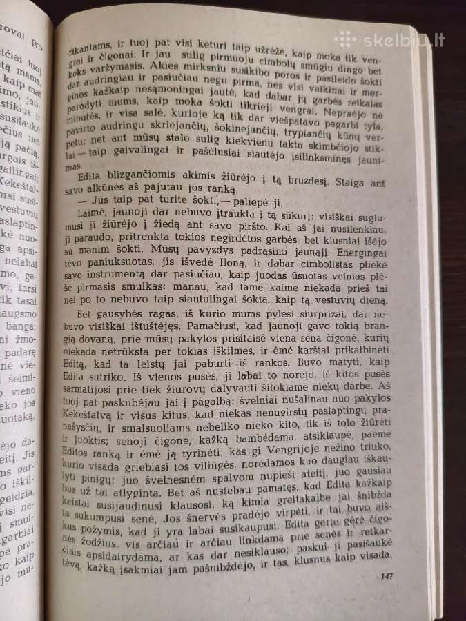 Stefanas Cveigas "Širdies nerimas" - nuotraukos Nr. 10