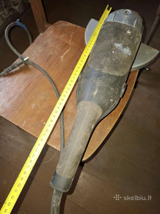 Parduodams 2000 w Skil kampinis šlifuoklis - nuotraukos Nr. 3