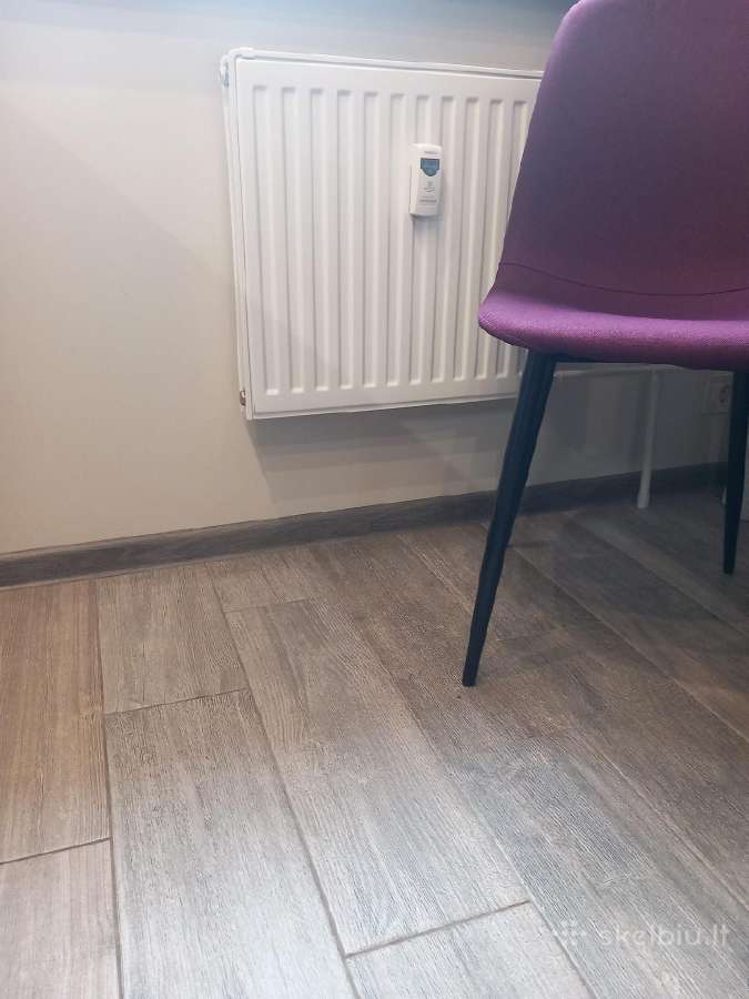 Išnuomoju 1-o kambario butą renovuotame name - nuotraukos Nr. 15