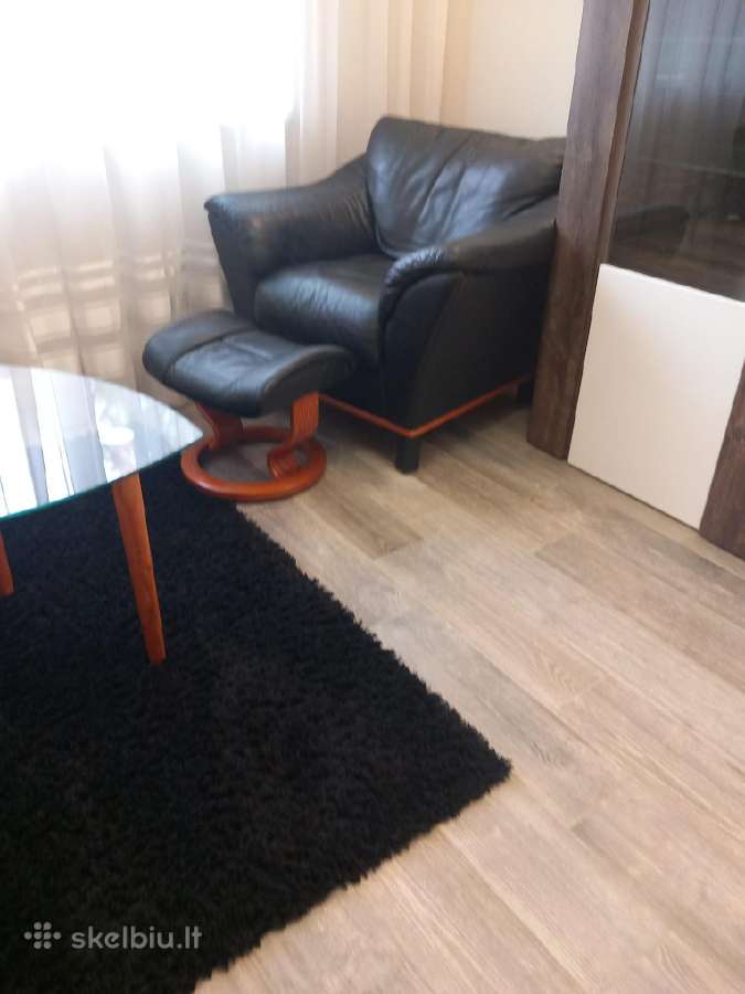 Išnuomoju 1-o kambario butą renovuotame name - nuotraukos Nr. 23