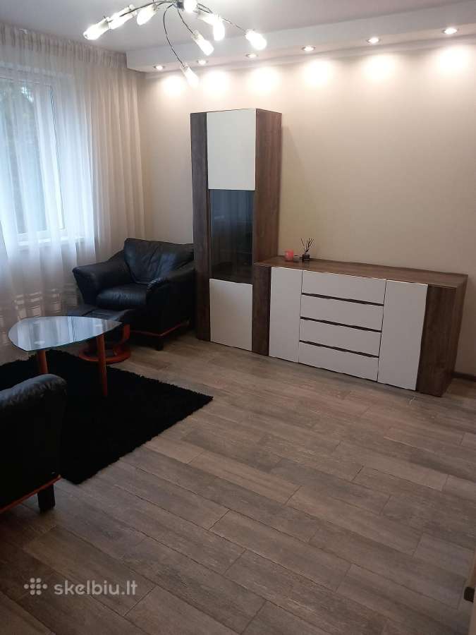 Išnuomoju 1-o kambario butą renovuotame name - nuotraukos Nr. 24