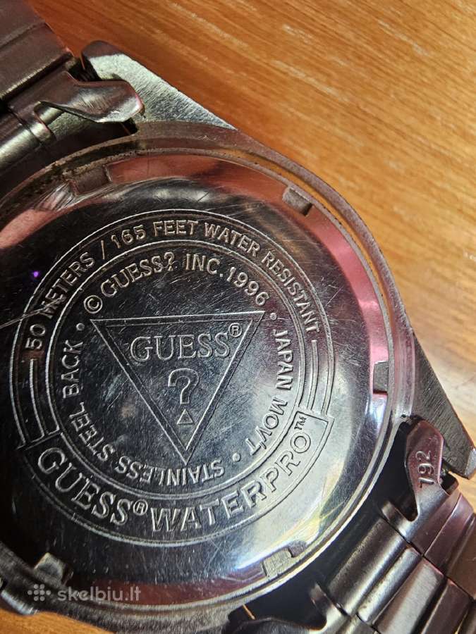 Guess - nuotraukos Nr. 3