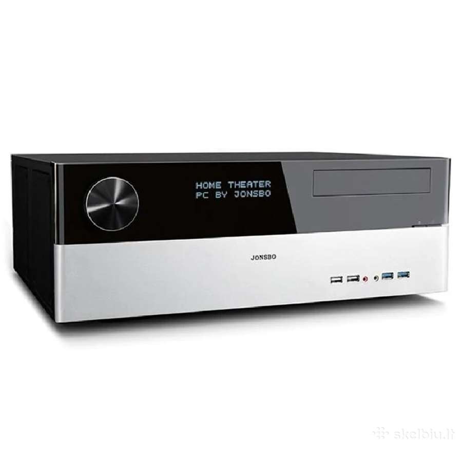Htpc (namų kino kompiuteris) - nuotraukos Nr. 6