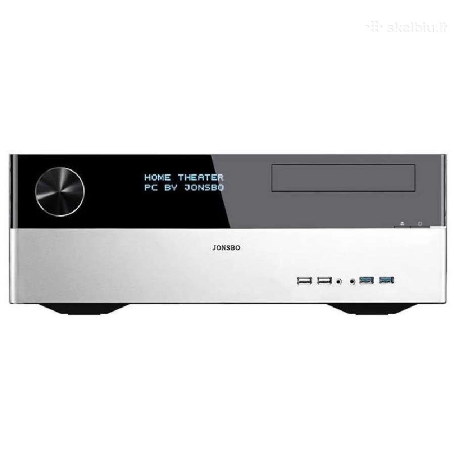 Htpc (namų kino kompiuteris) - nuotraukos Nr. 7