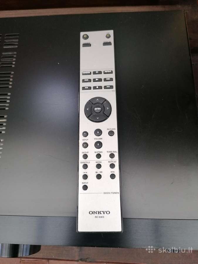Onkyo a 9050 - nuotraukos Nr. 4